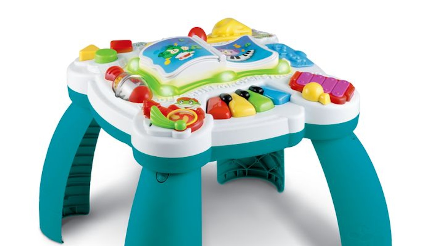 LeapFrog Learn and Groove Musical Table
