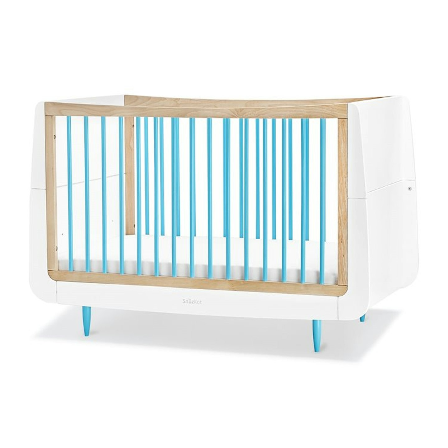 SnuzKot Skandi Cot Bed, Snuz, u00a3349