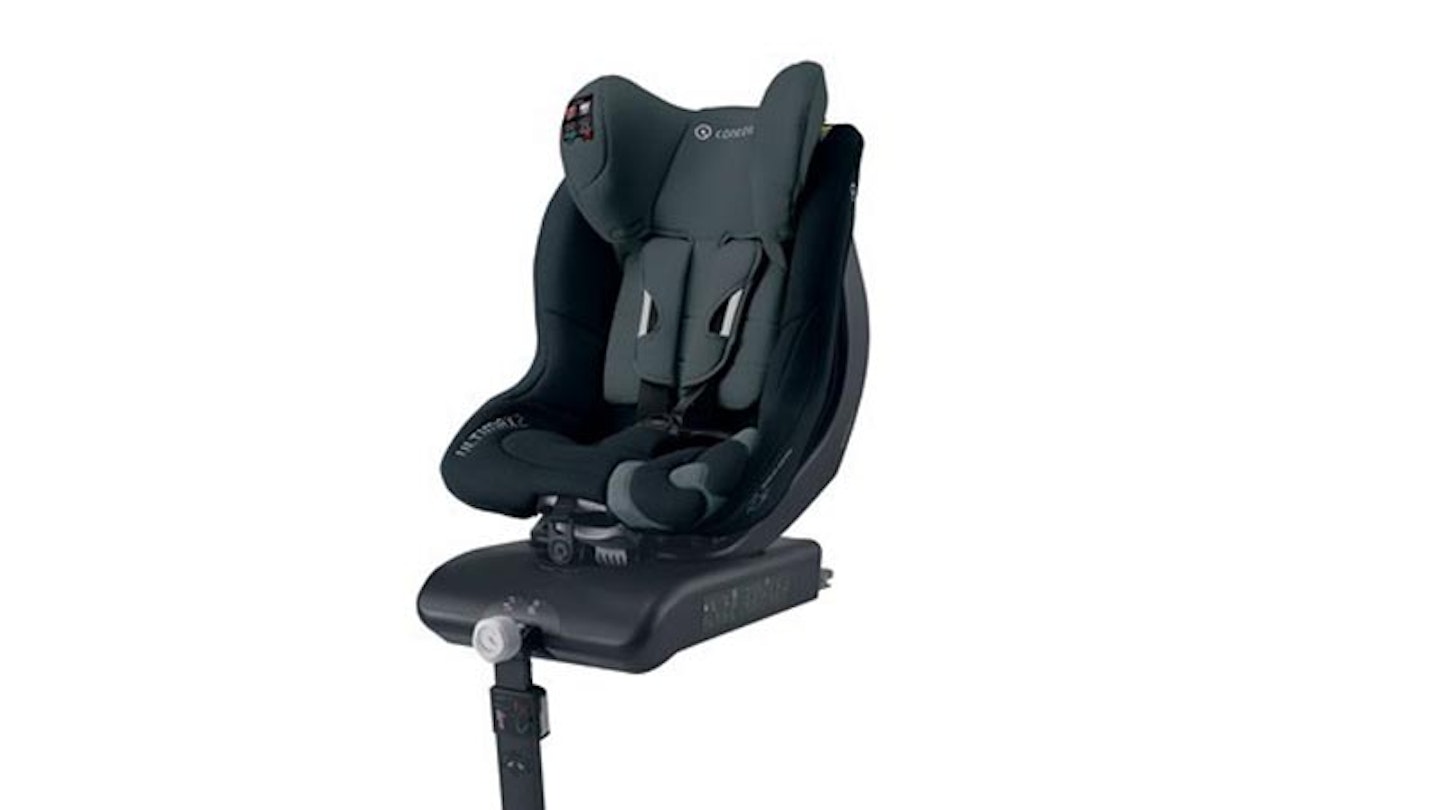 Concord Ultimax 2 Car Seat review