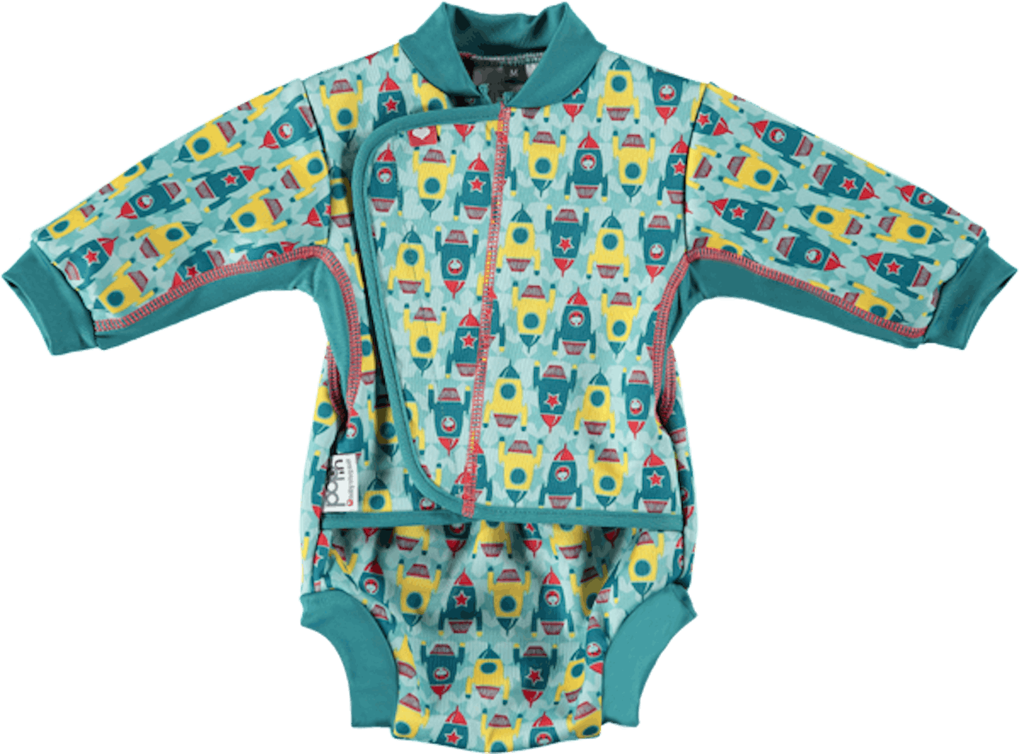 Pop-in Baby Cosy Suit