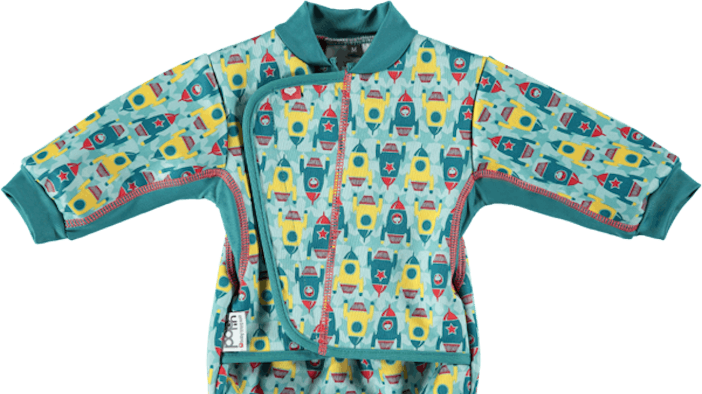 Pop-in Baby Cosy Suit