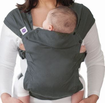 Izmi cheap baby carrier