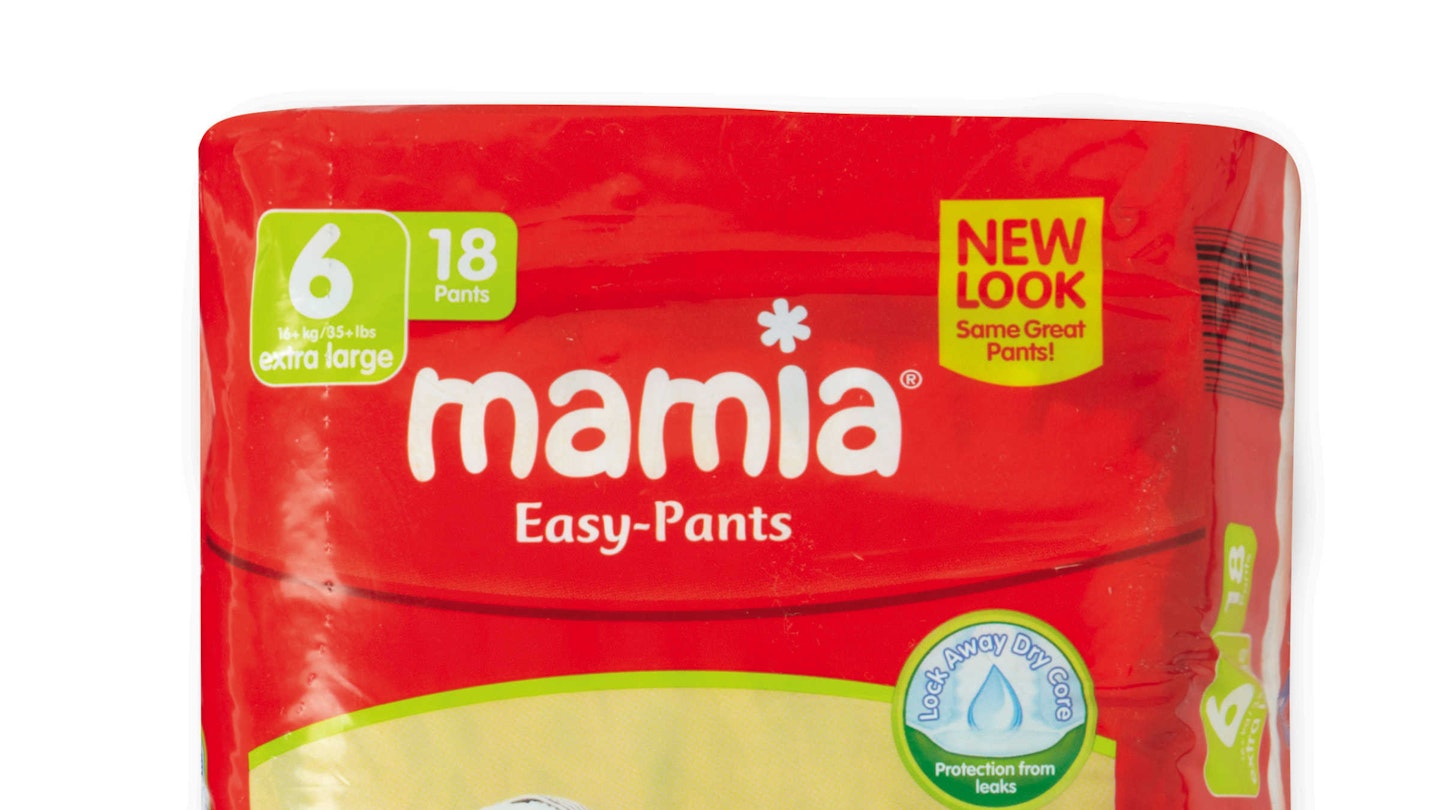 Aldi Mamia Easy Pants Range