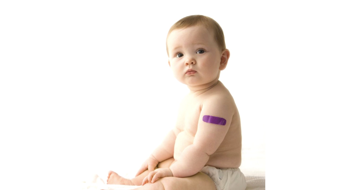 Baby health A-Z: Mumps
