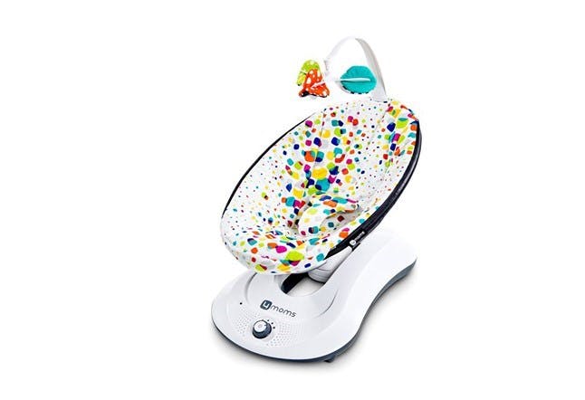 Moms best sale mamaroo 4