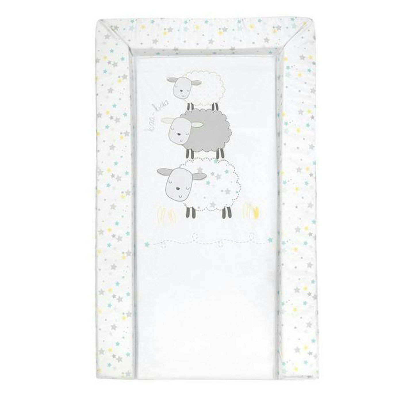 Best baby changing mat Silvercloud Counting Sheep Changing Mat