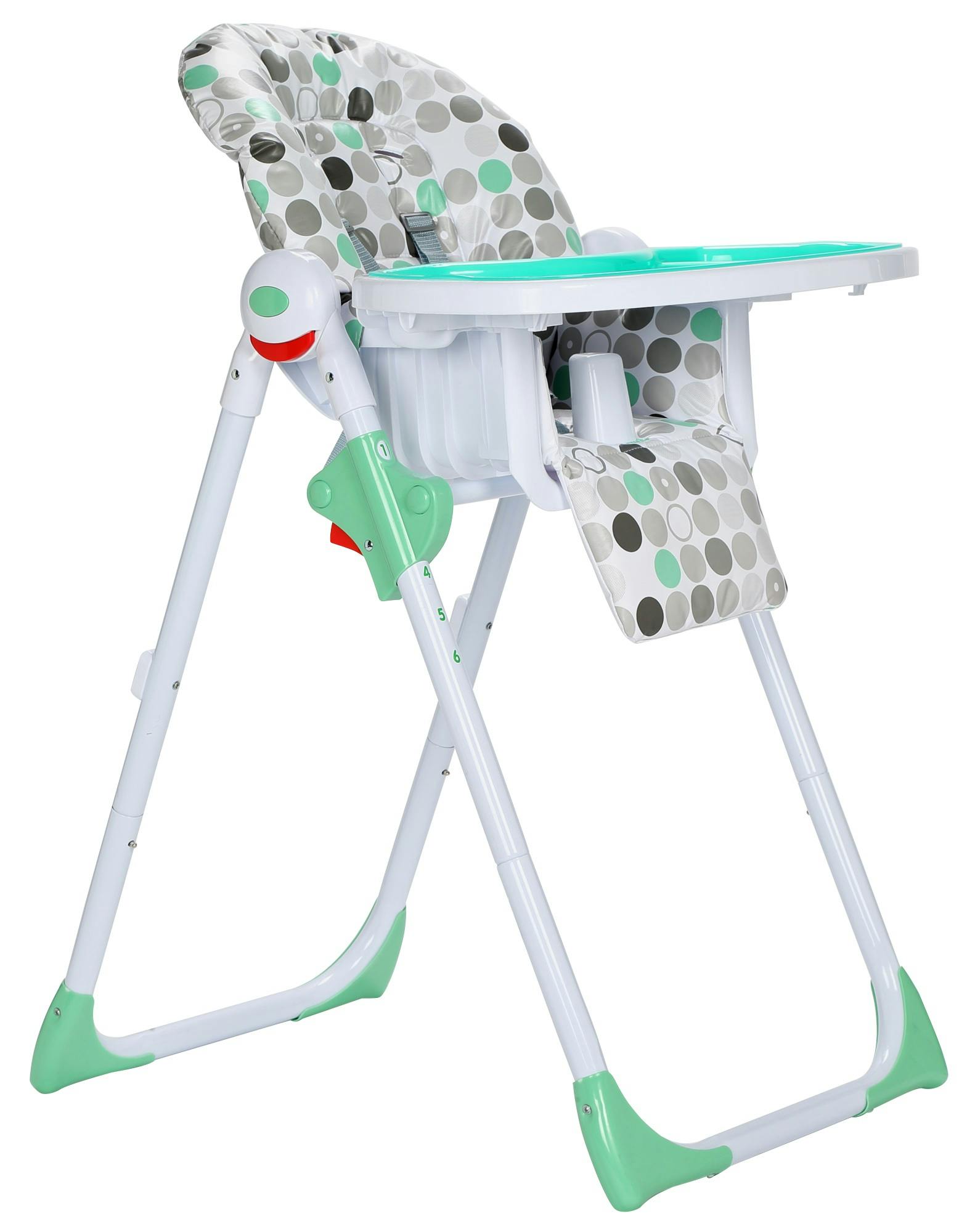 Cuggl highchair 2025