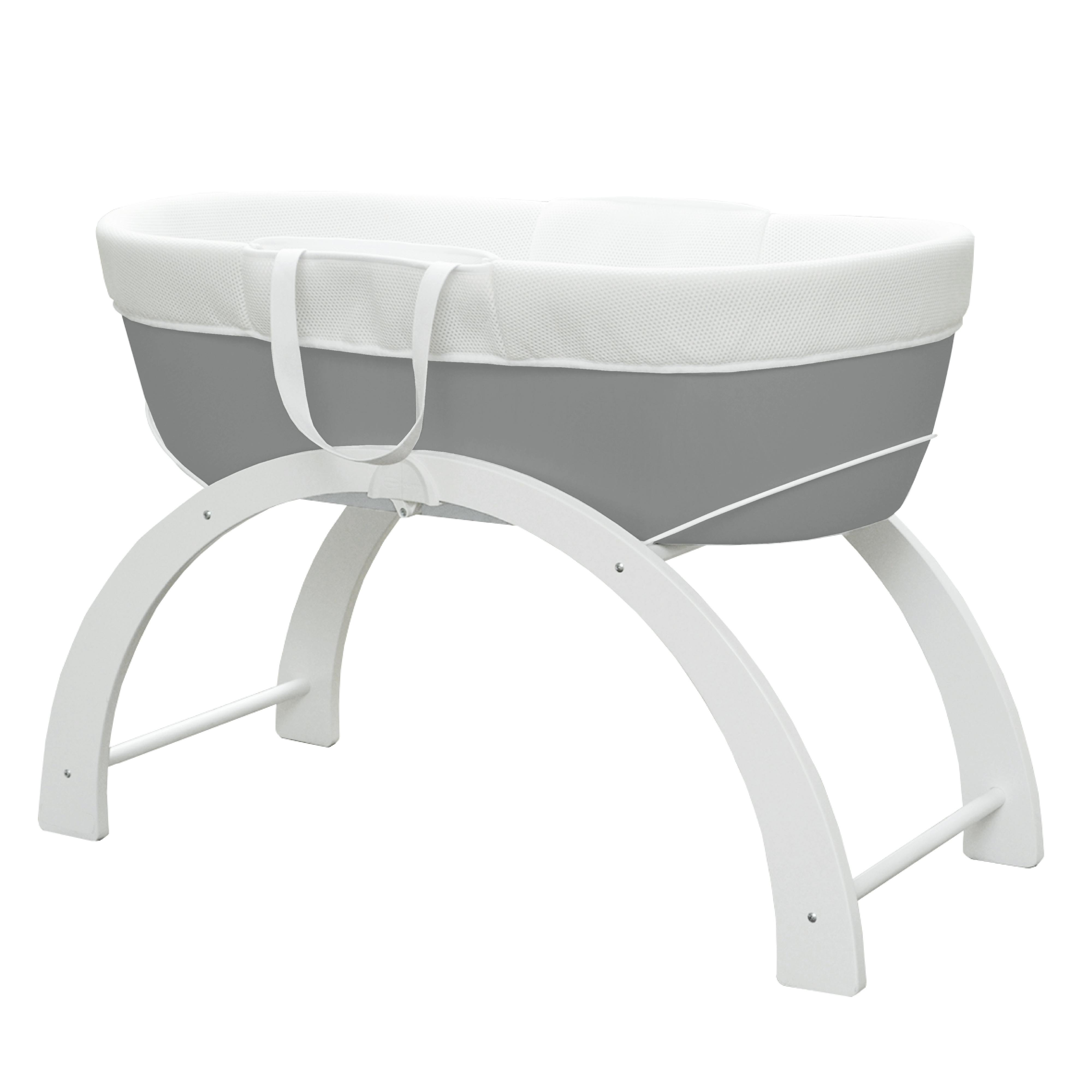 shnuggle bassinet