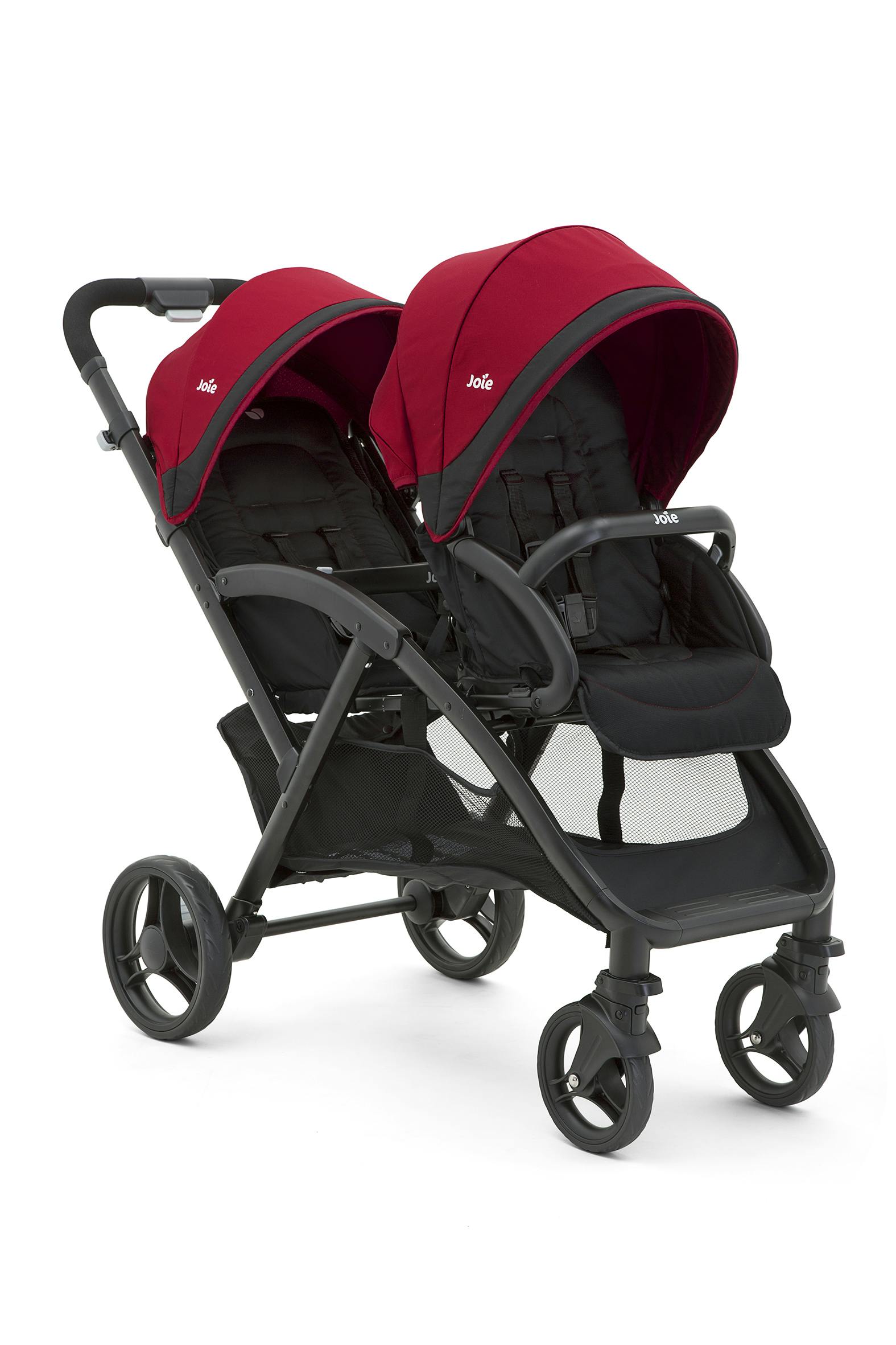 Joie evalite duo twin cheap stroller reviews