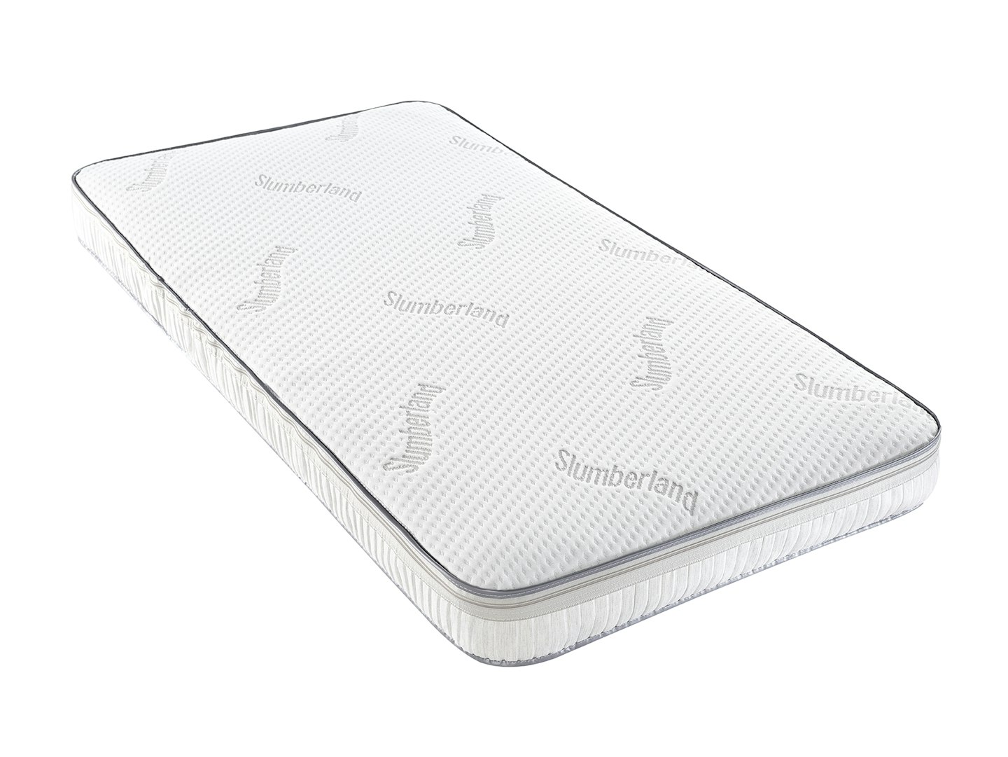 slumberland luxury pocket sprung mattress review