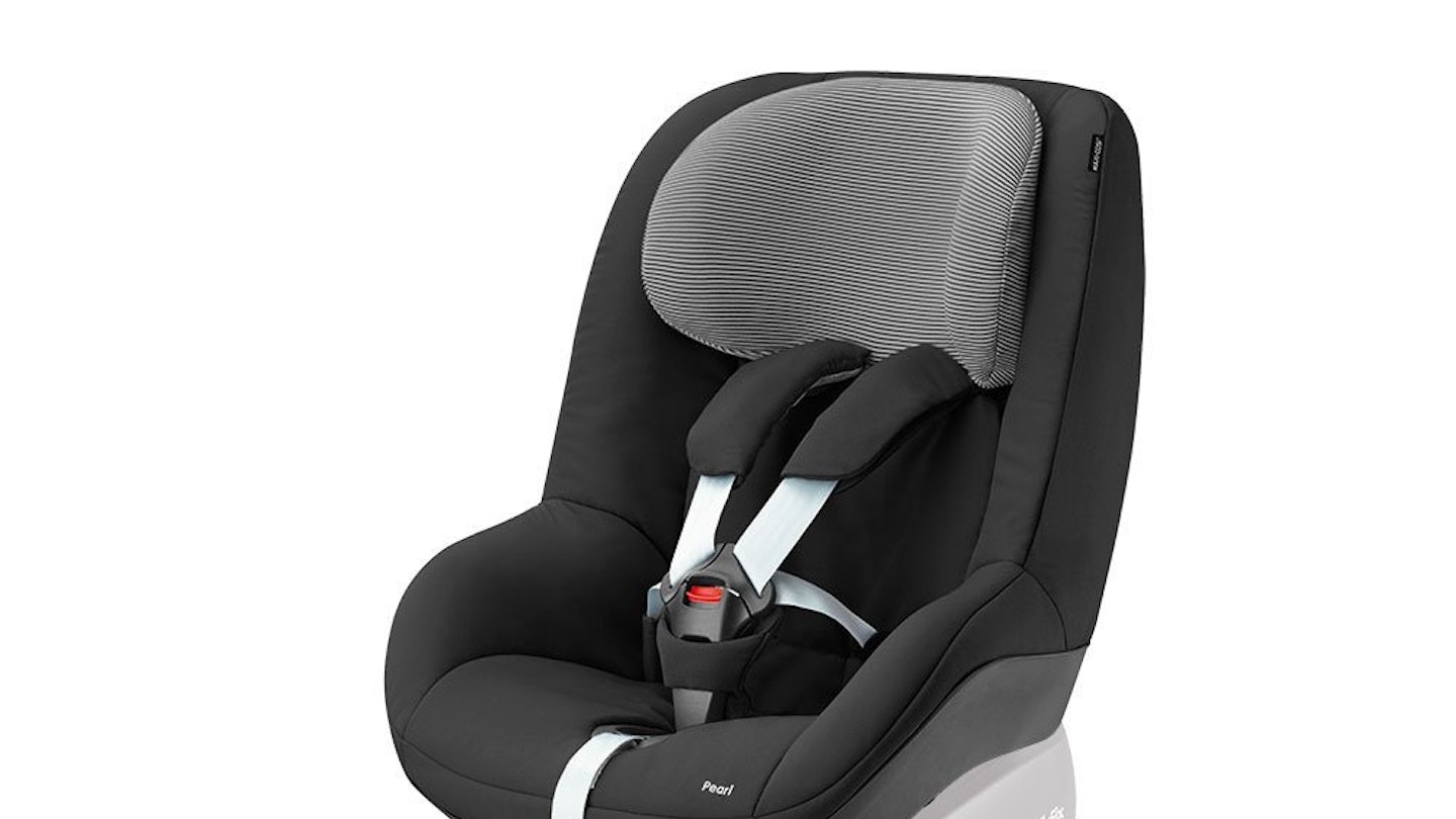 Maxi-Cosi 2Way Pearl Car Seat review