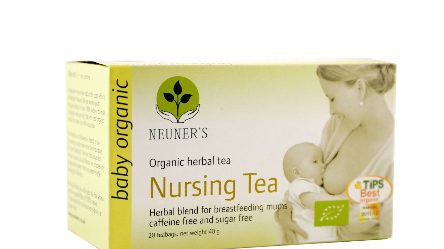 Neuner's Organic Nursing Tea
