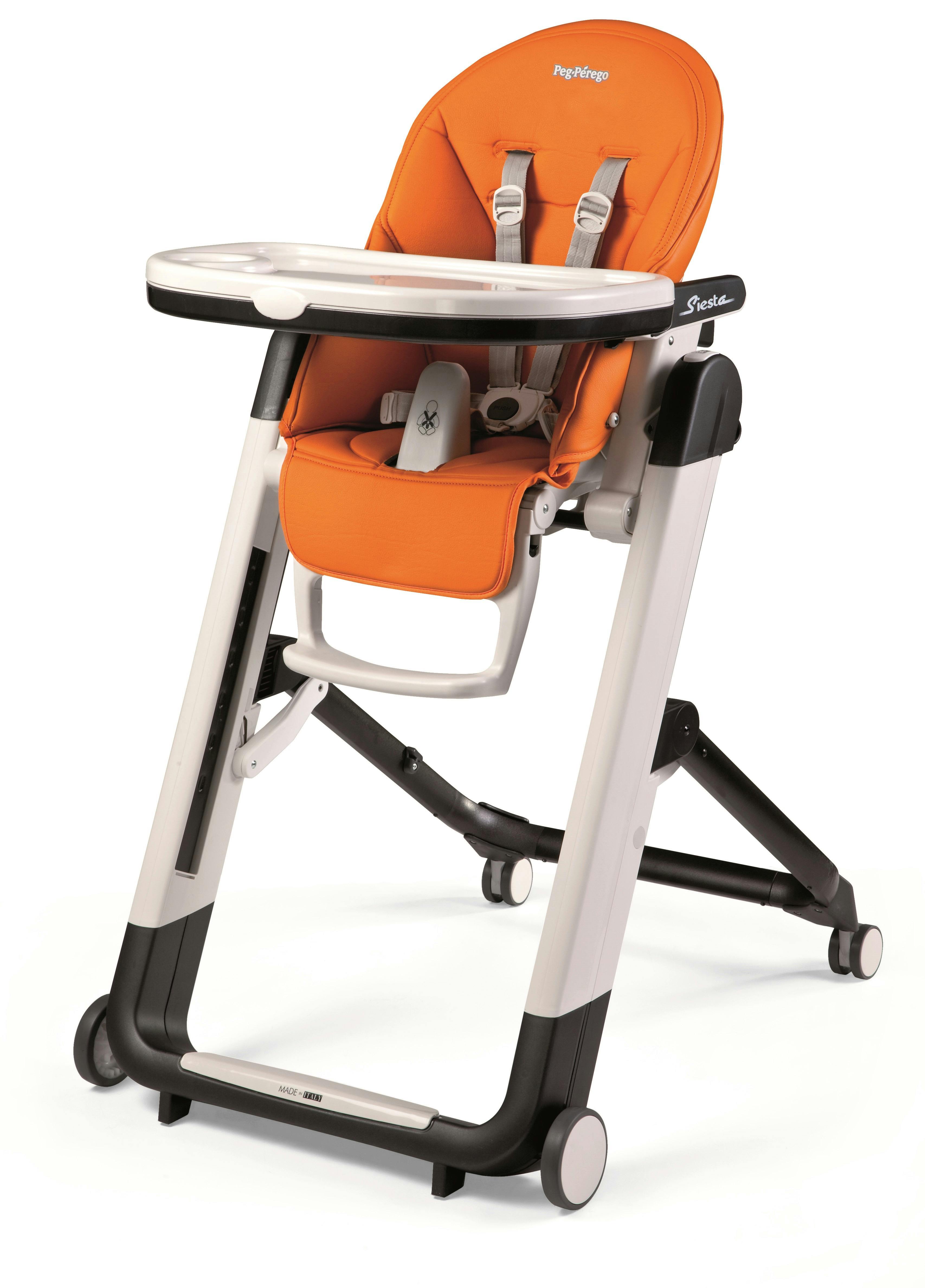 peg perego high chair harness