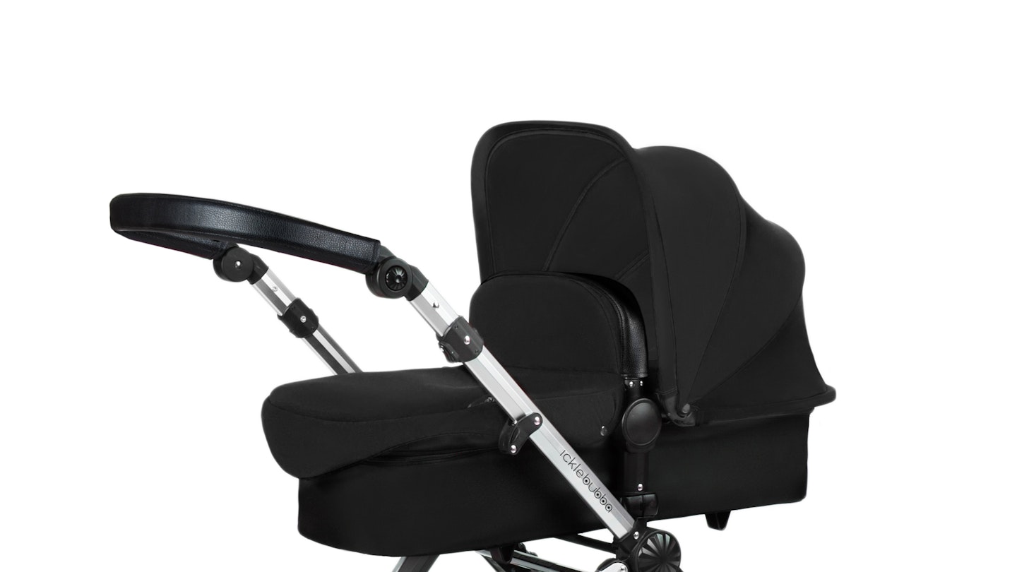 Ickle Bubba Stomp V3 Travel System