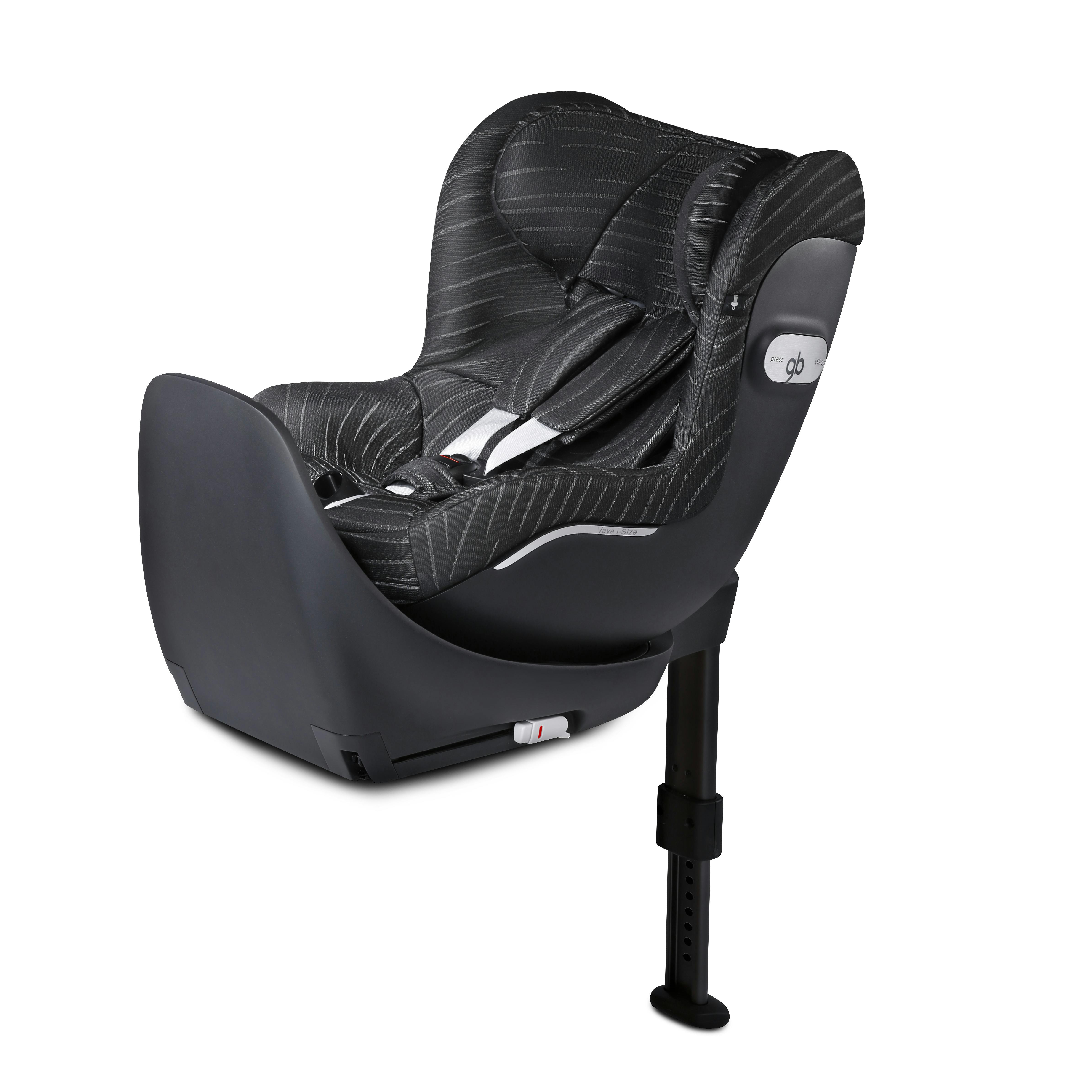 Gb vaya 2025 car seat review