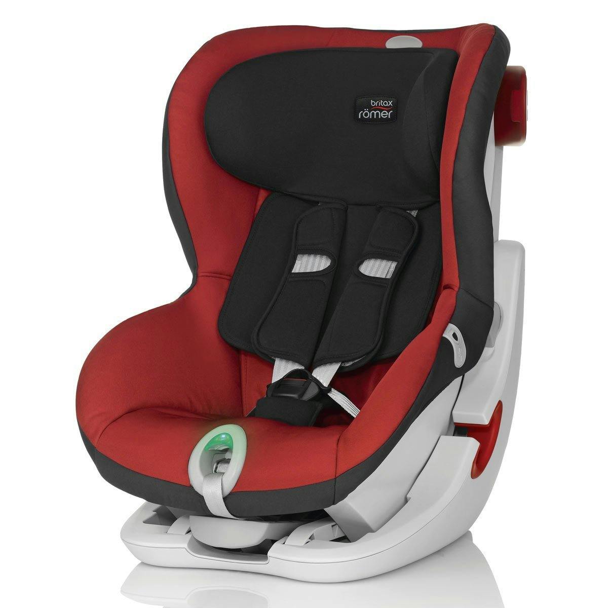 Britax king 2024 plus car seat