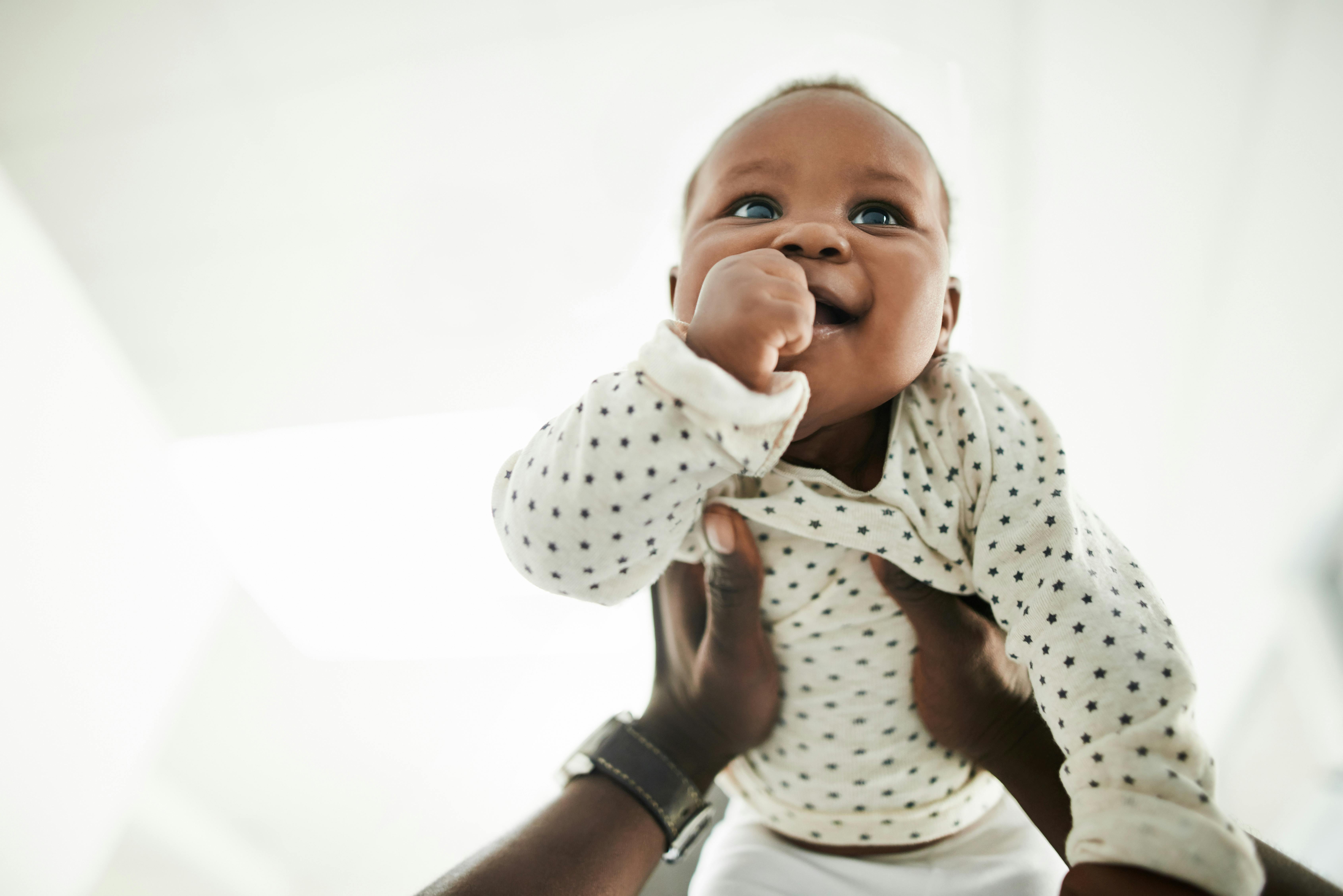 7 week store old inconsolable crying