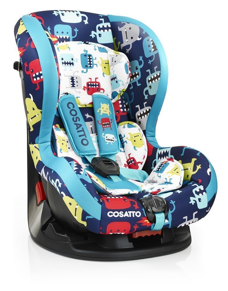 Cosatto Moova Car Seat Buy and Review