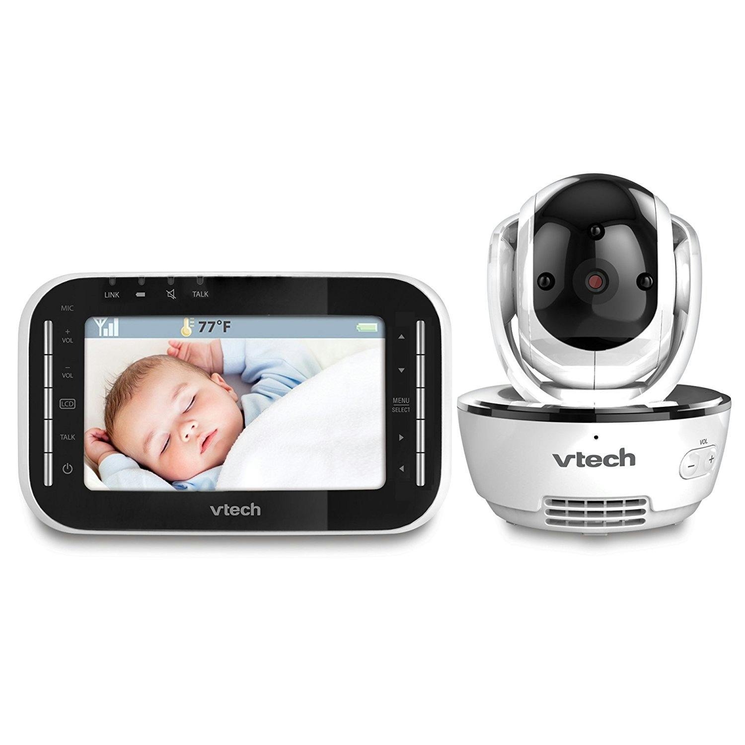 Vtech baby hot sale monitor vm343