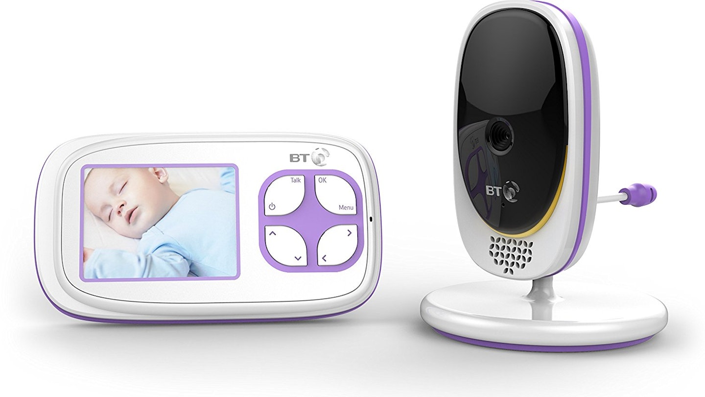 Bt Video Baby Monitor 3000