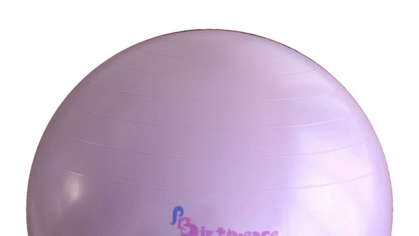 Birth-ease Birth Ball review