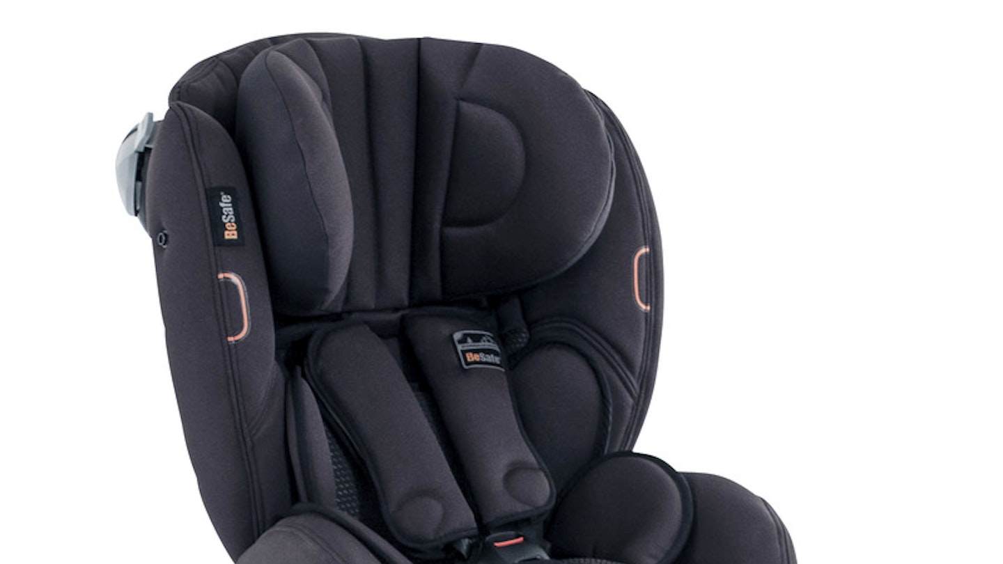 BeSafe Combi X4 Car Seat