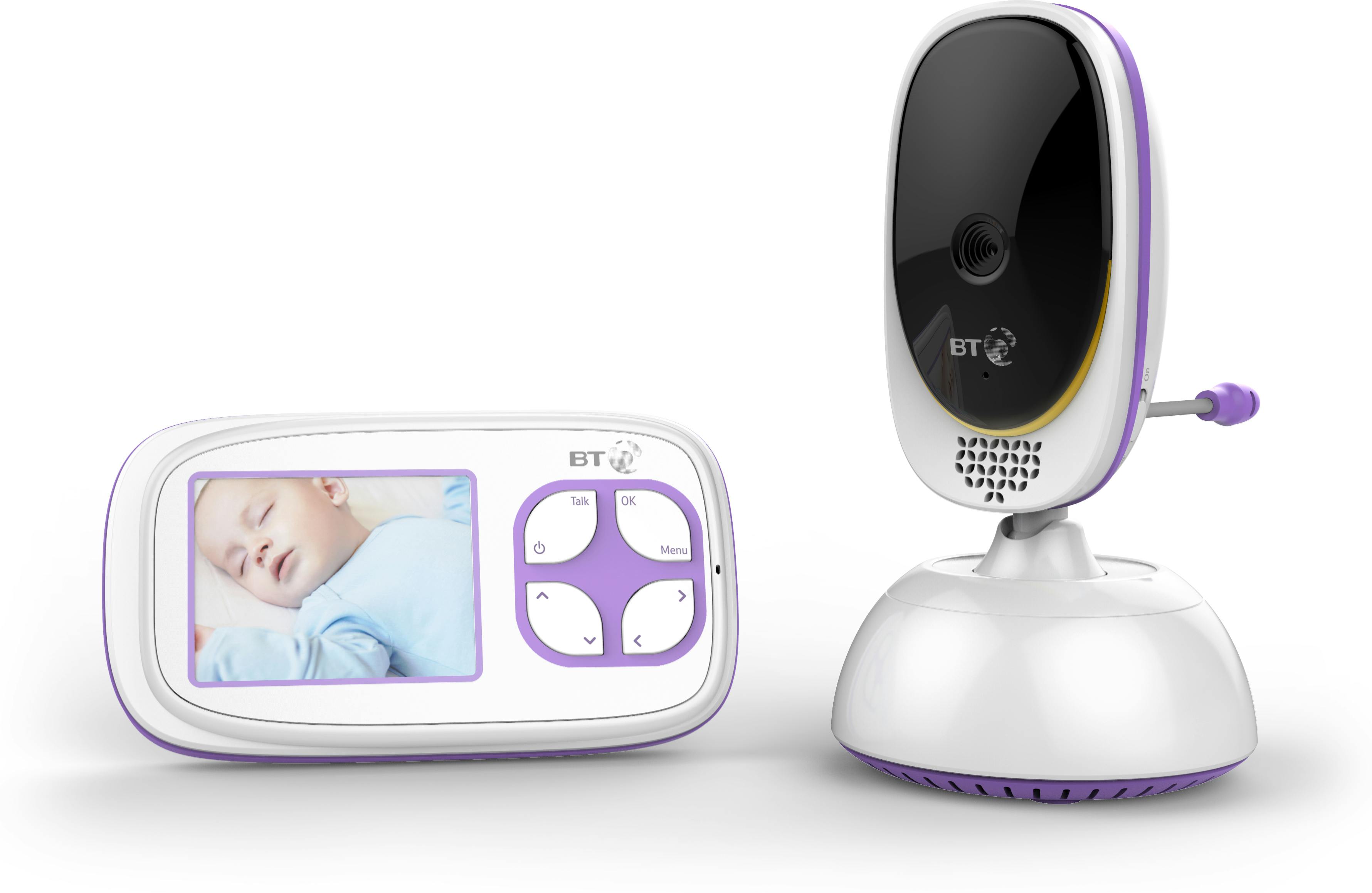 Bt baby monitor 6000 screen best sale not working