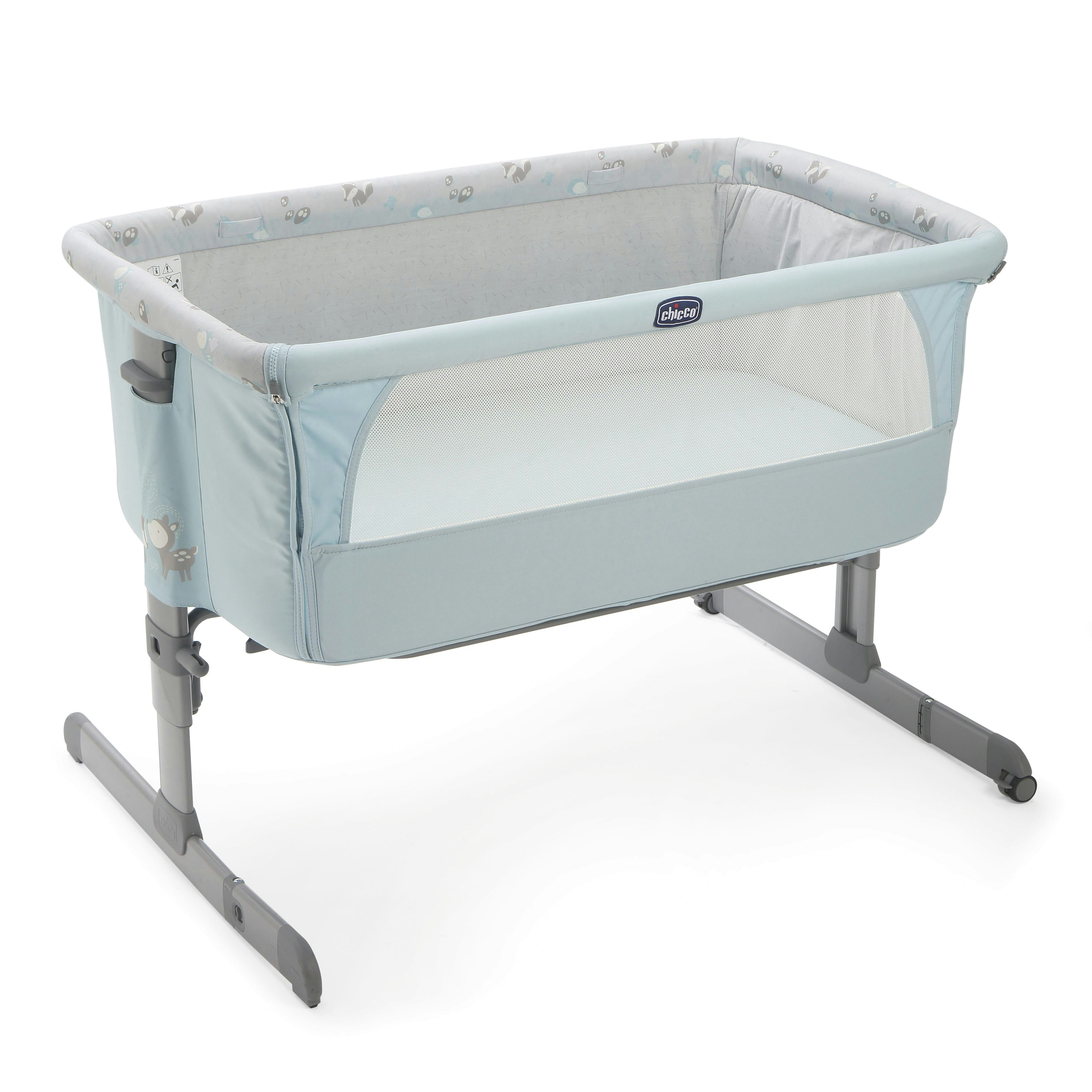 Chicco Chicco Next2Me Co-Sleeping Cot for Baby C…