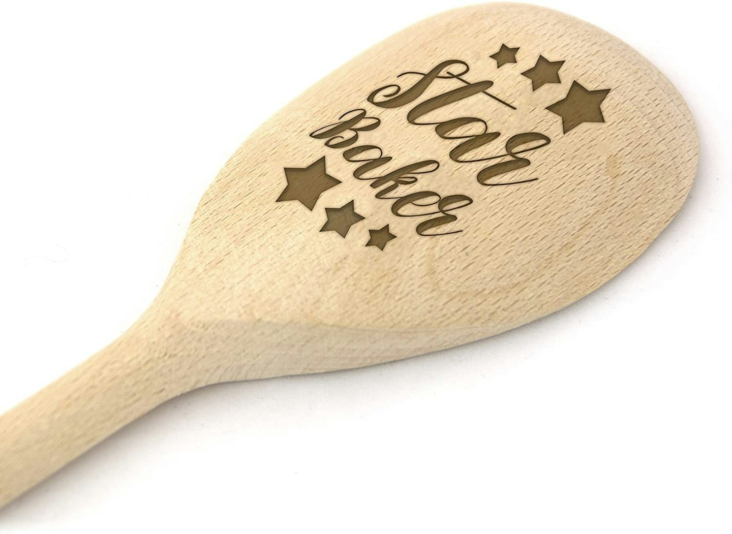 wooden spoon