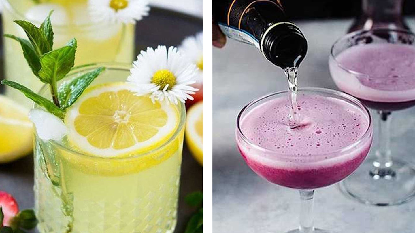 9 prosecco cocktail recipes for when you \*finally\* get to sit down