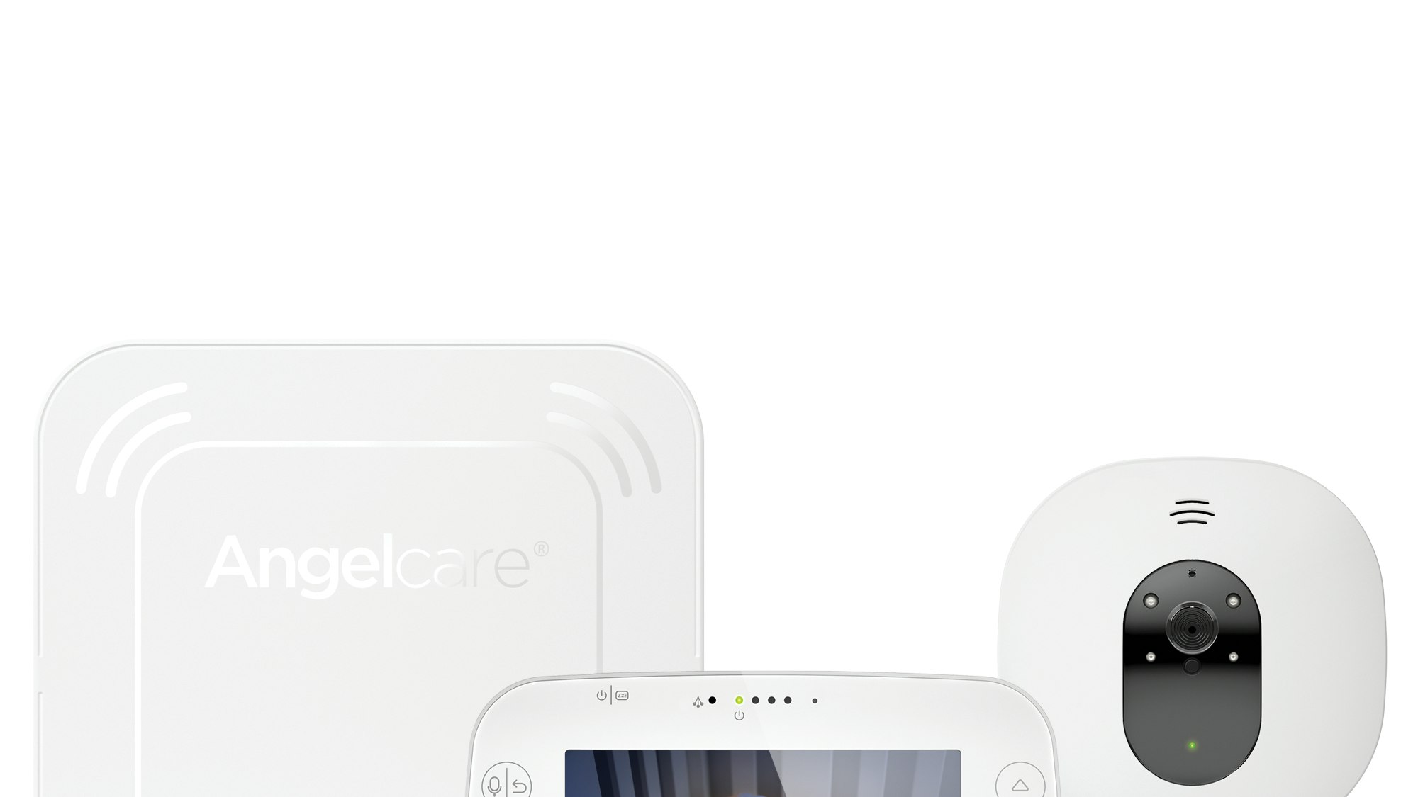 Angelcare 2024 monitor ac215