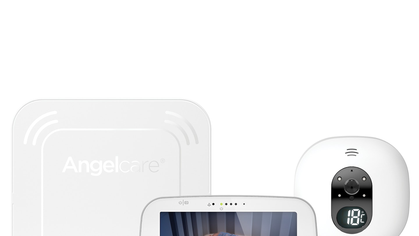 Angelcare ac517 baby movement monitor deals with video