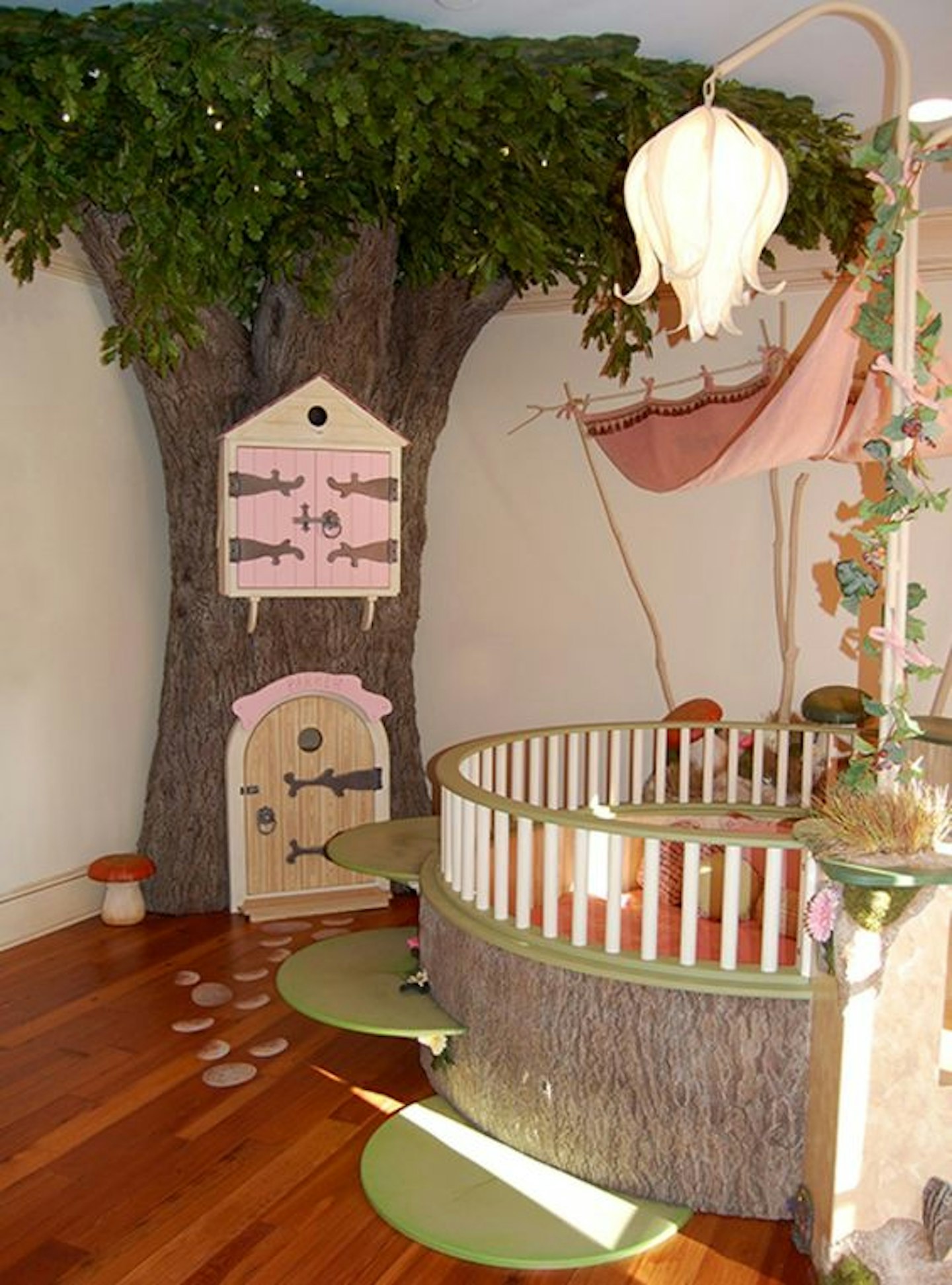 fairy bedroom