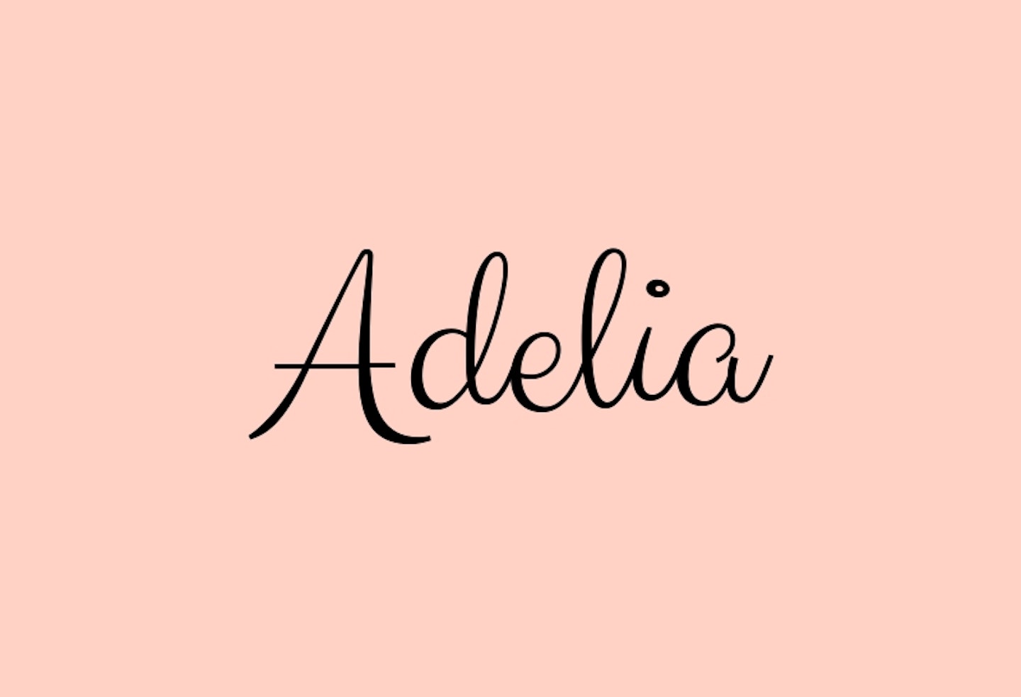 Adelia