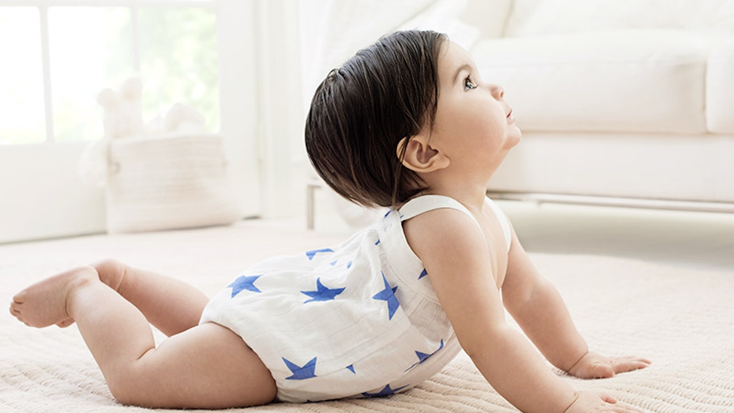 Wishing on a star with our favourite star-themed baby clothes!