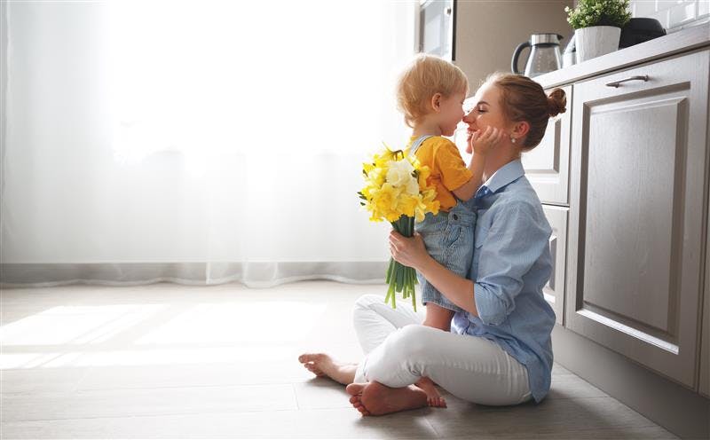 WIN a year’s supply of fresh flowers with ASDA Little Angels!