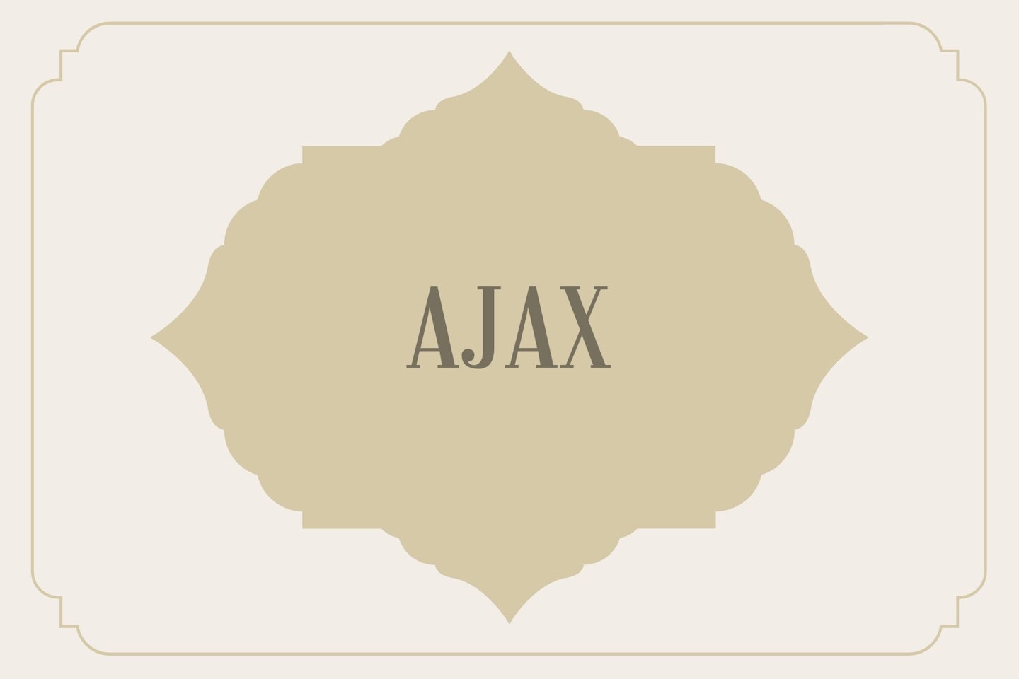 Ajax