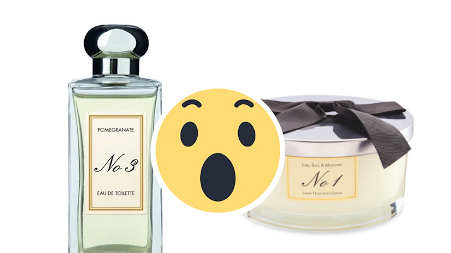 Aldi launches Jo Malone inspired products in time for Mother’s Day and prices start at £2.99