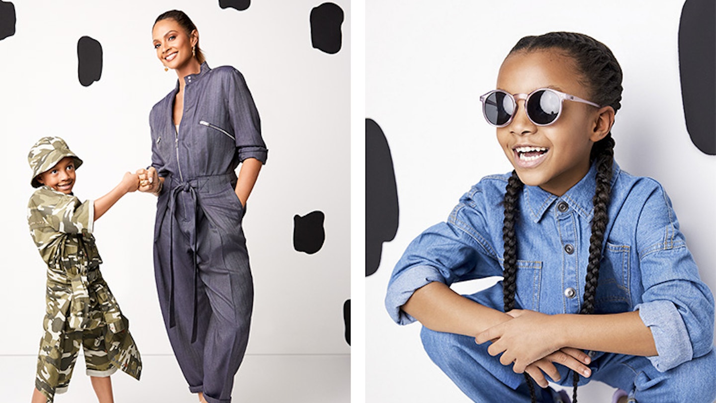 Alesha Dixon’s new kids range encourages our youngest generation to feel empowered