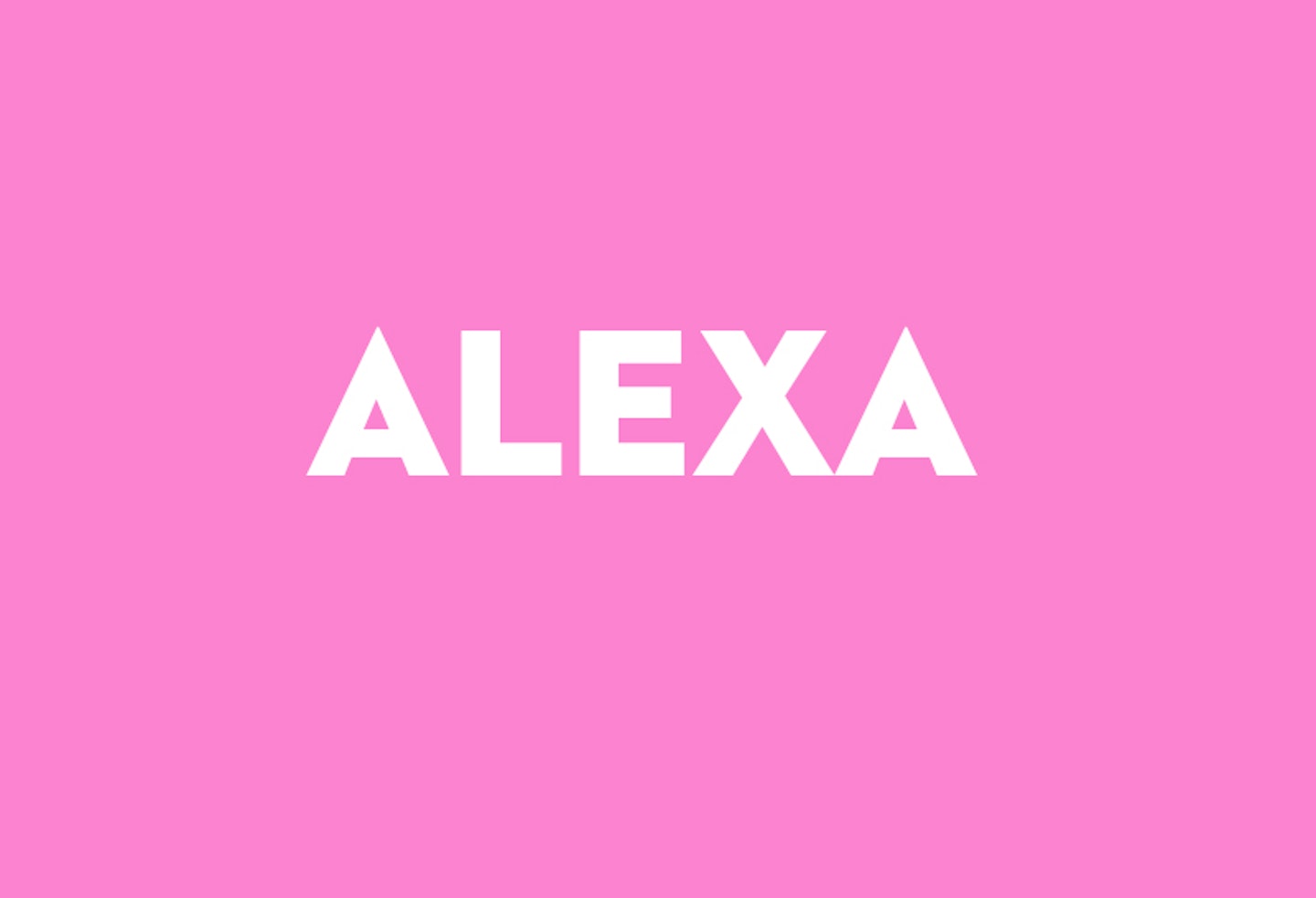 Alexa