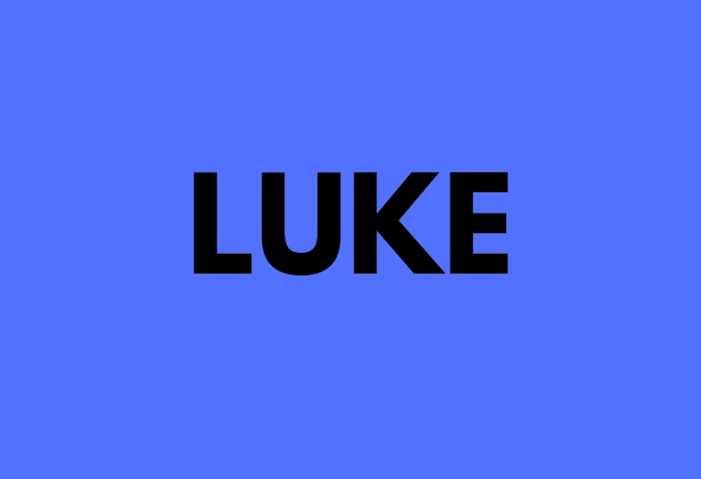 Luke