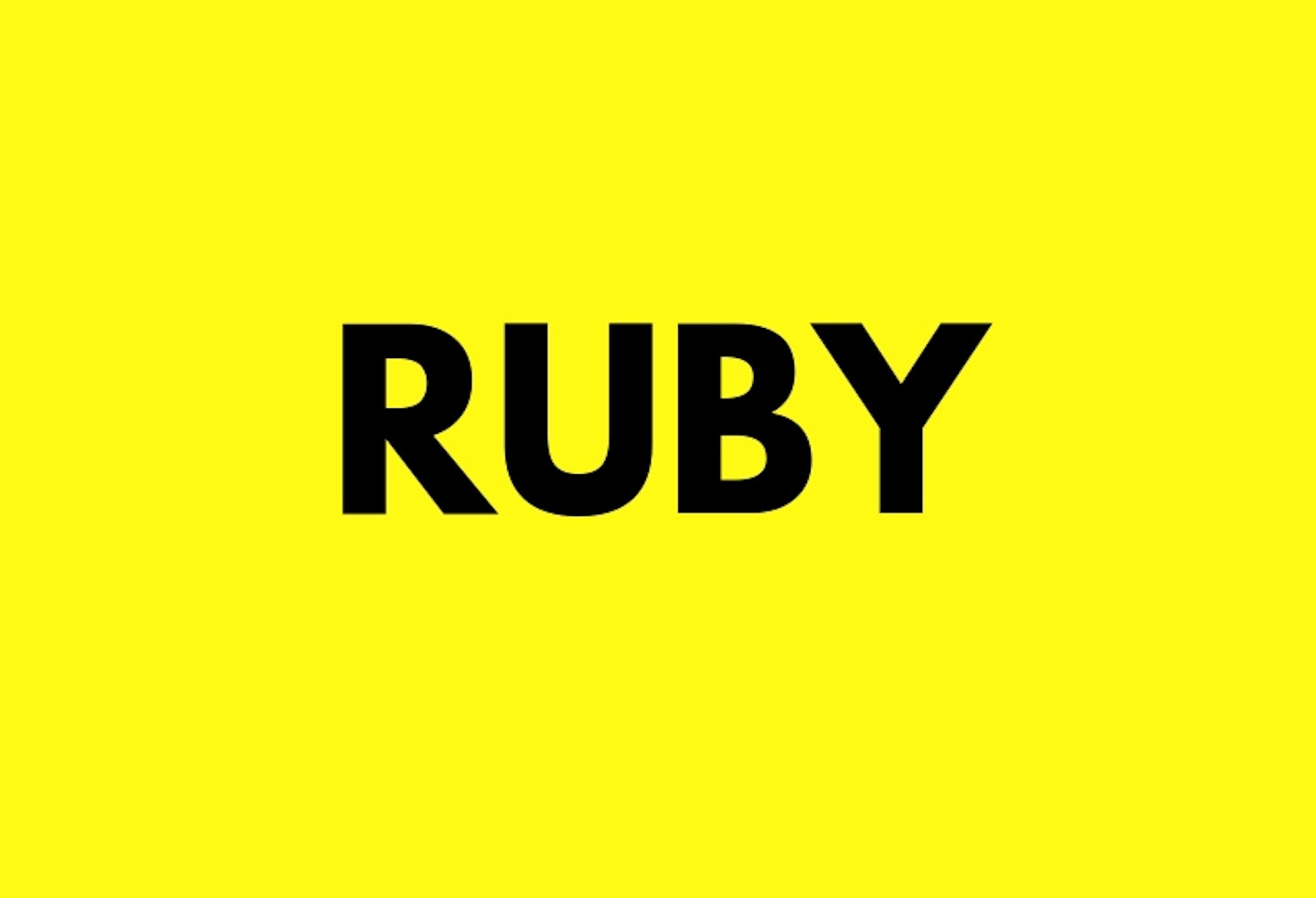 Ruby