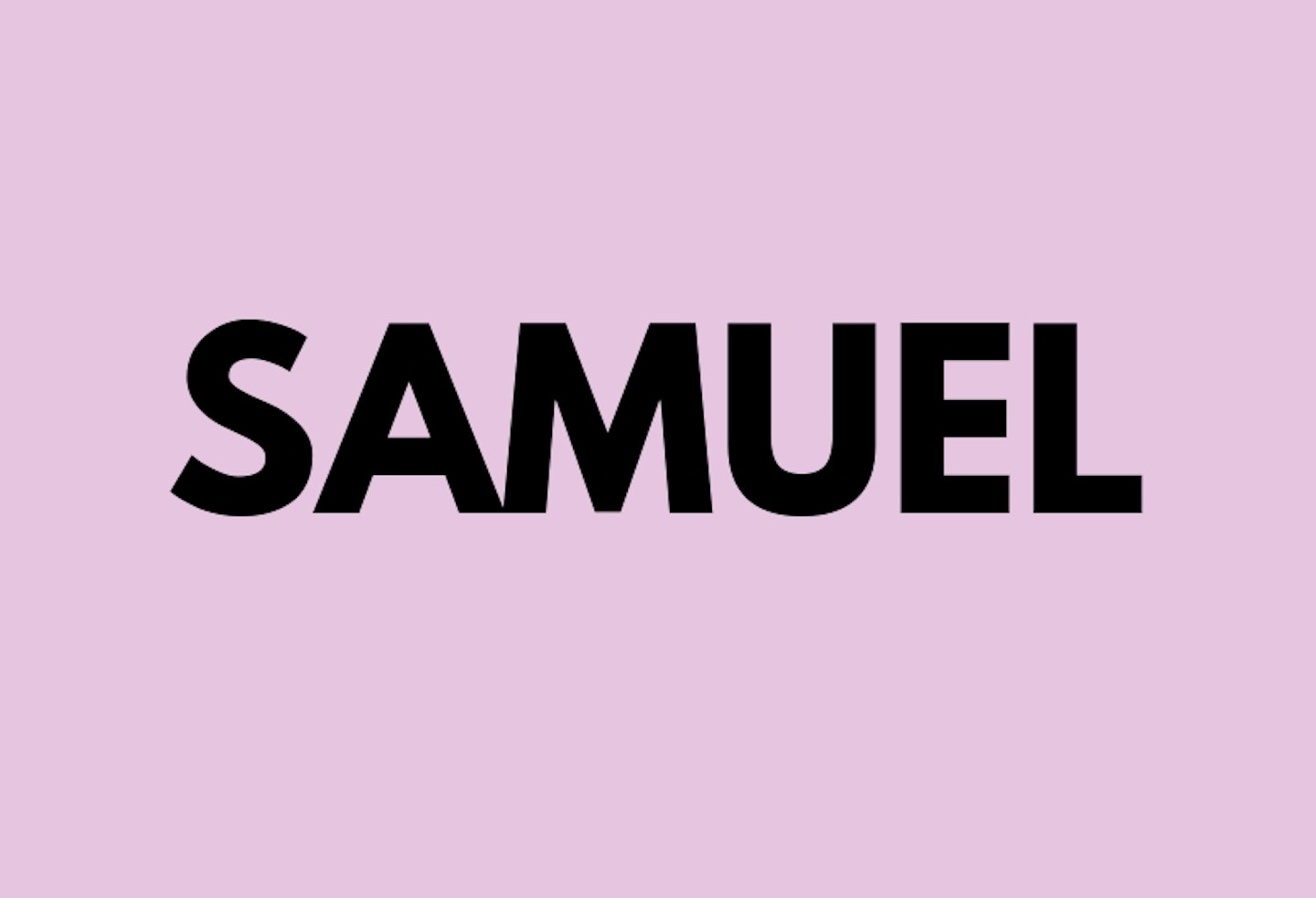 Samuel