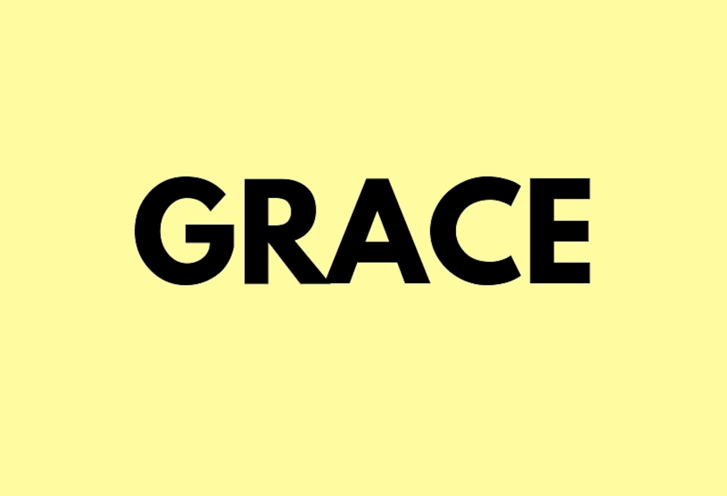 Grace