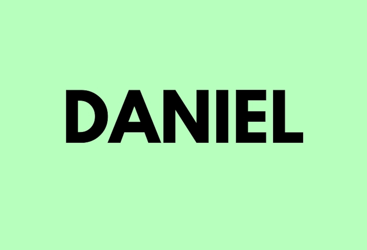 Daniel