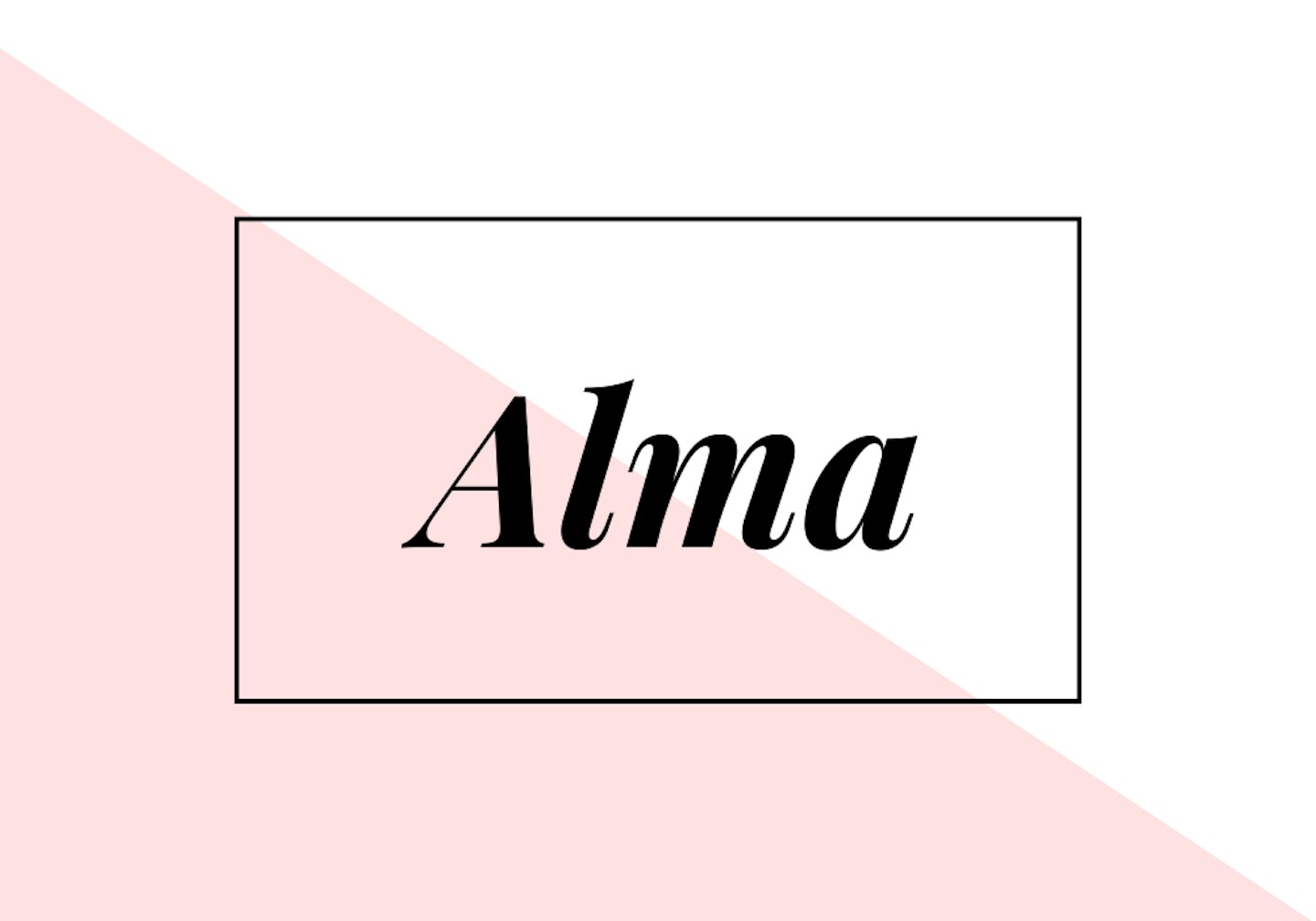 Alma