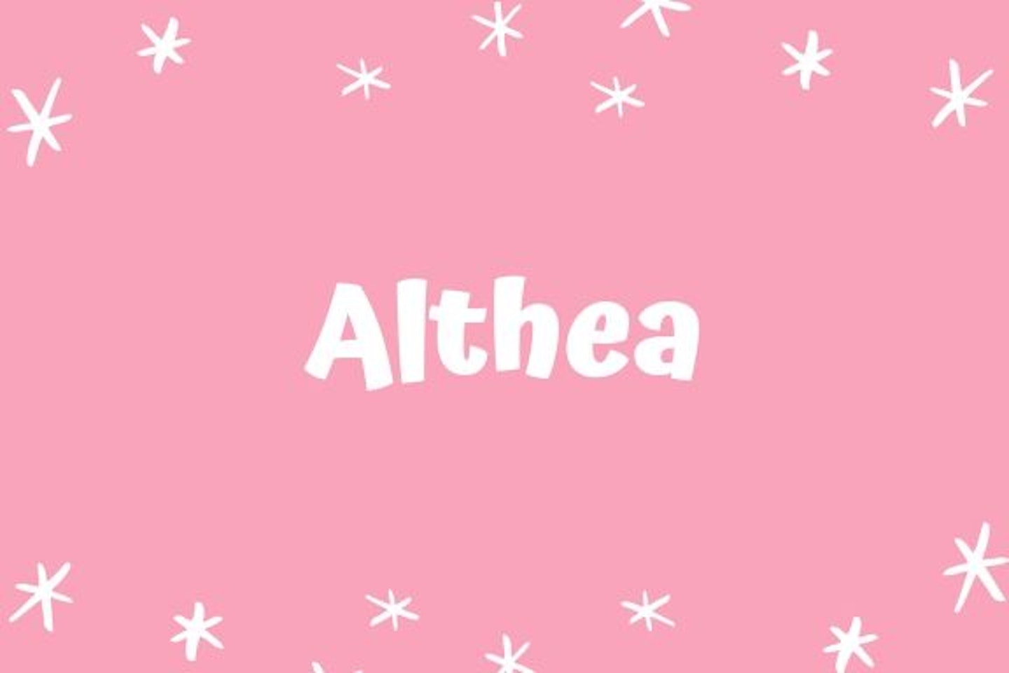 Althea