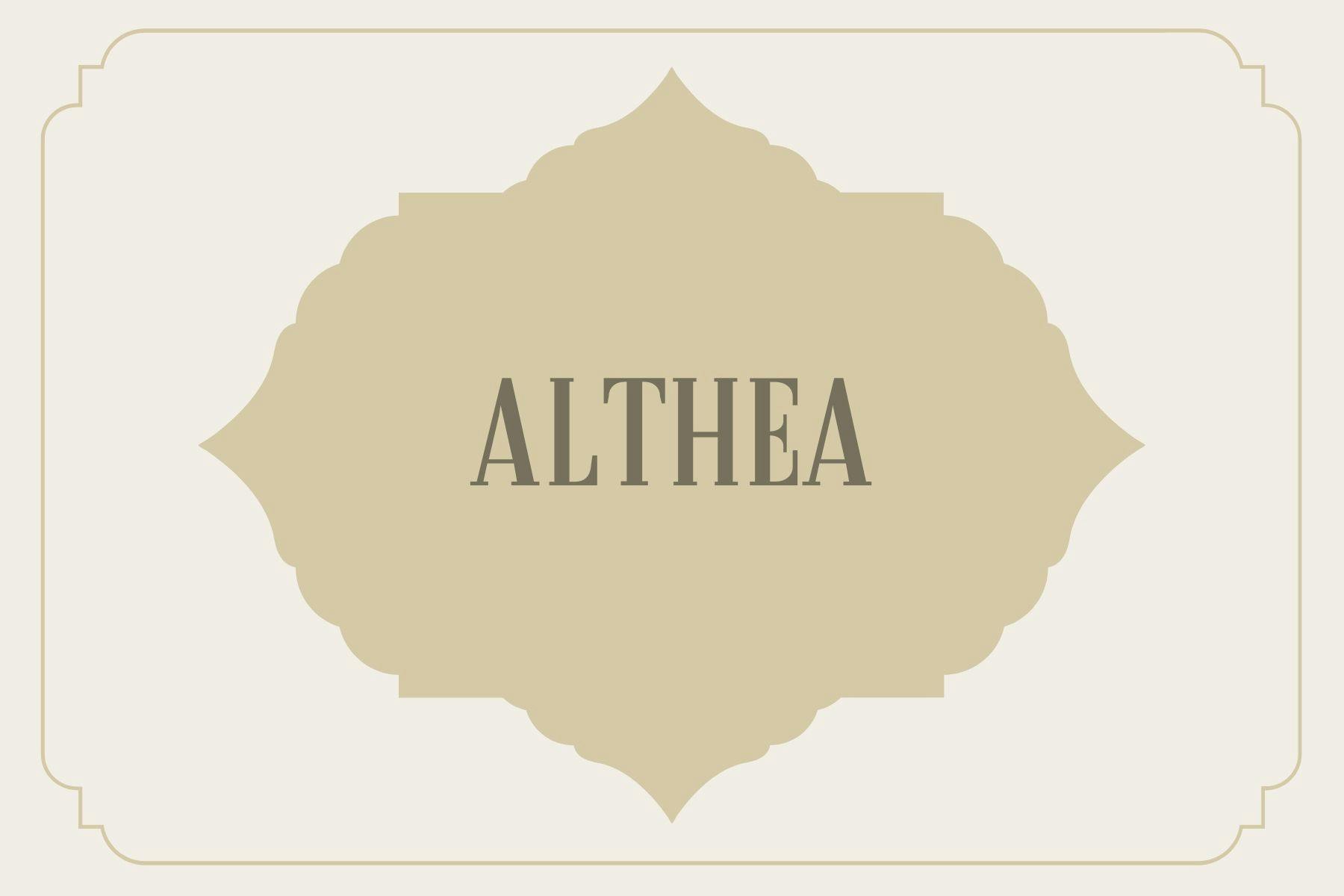 Althea Mythology Name Tattoo Designs - Tattoos with Names | Name tattoos,  Name tattoo, Name tattoo designs