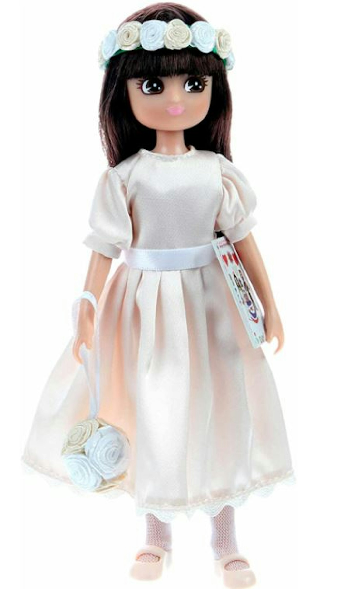 Lottie Dolls Royal Flower Girl Doll