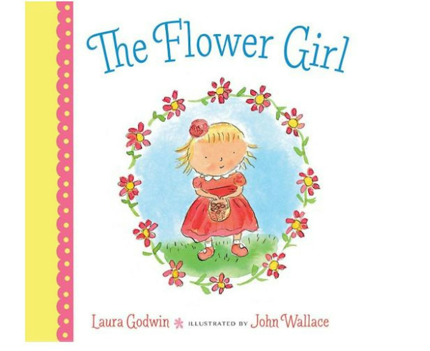 The Flower Girl by Laura Godwin